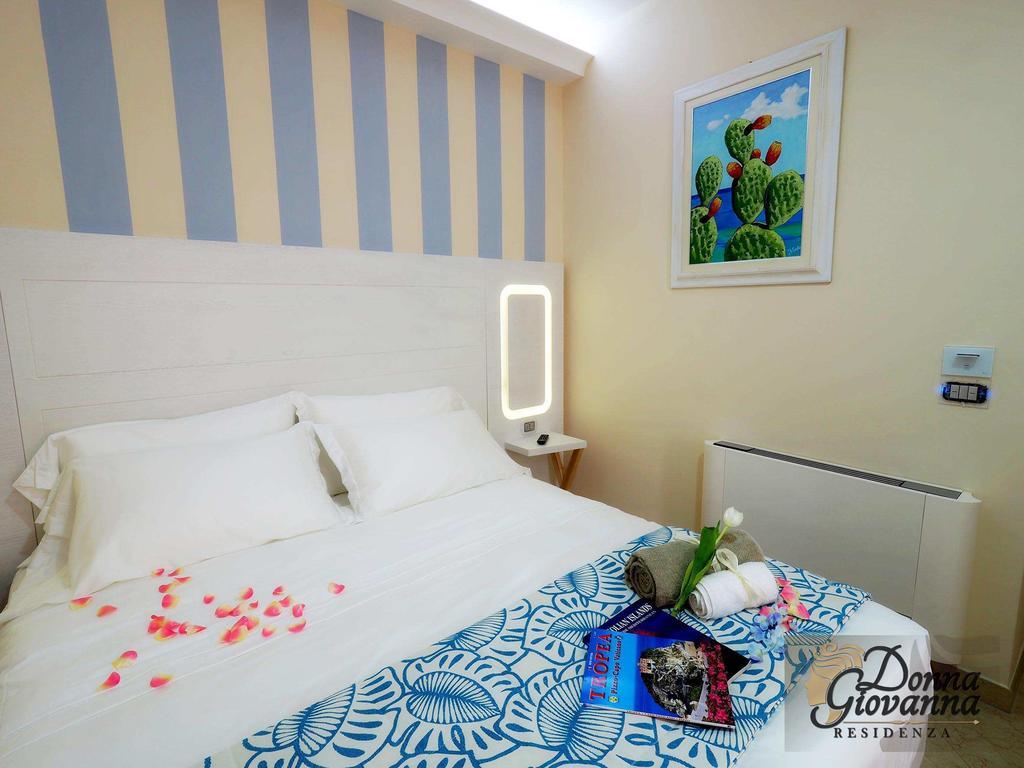 Residenza Donna Giovanna トロペーア エクステリア 写真