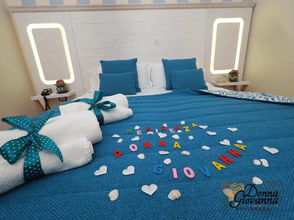Residenza Donna Giovanna トロペーア エクステリア 写真
