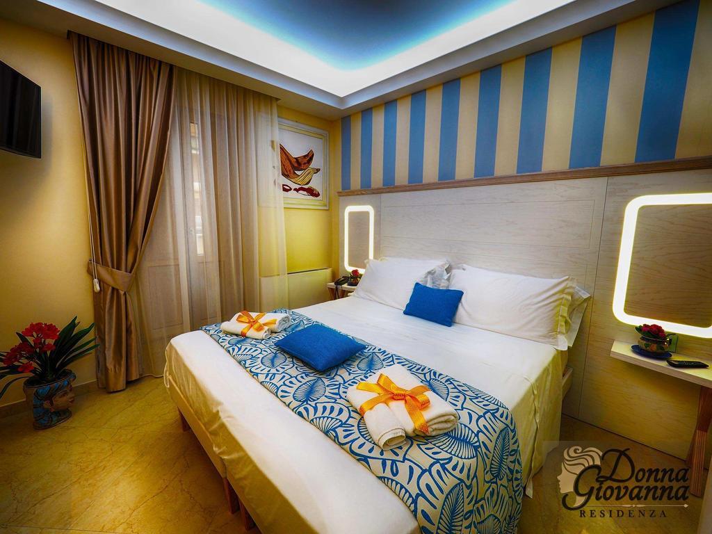 Residenza Donna Giovanna トロペーア エクステリア 写真