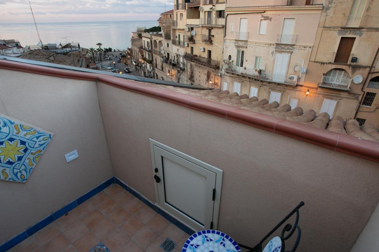Residenza Donna Giovanna トロペーア エクステリア 写真